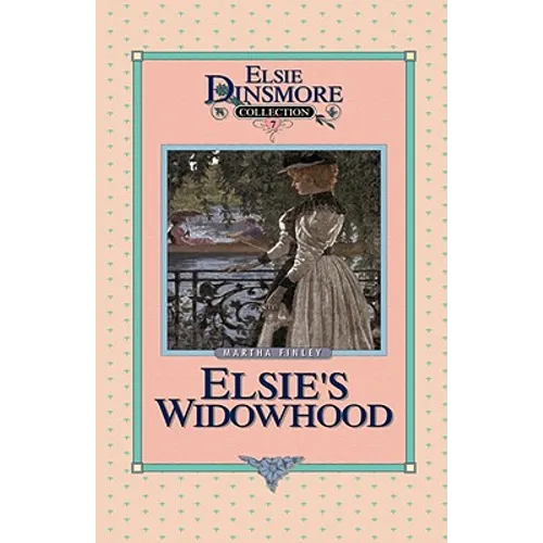 Elsie's Widowhood, Book 7