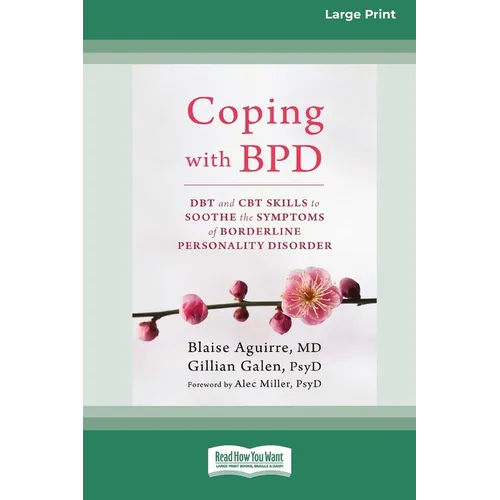Coping with BPD - Paperback