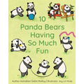10 Panda Bears Having So Much Fun