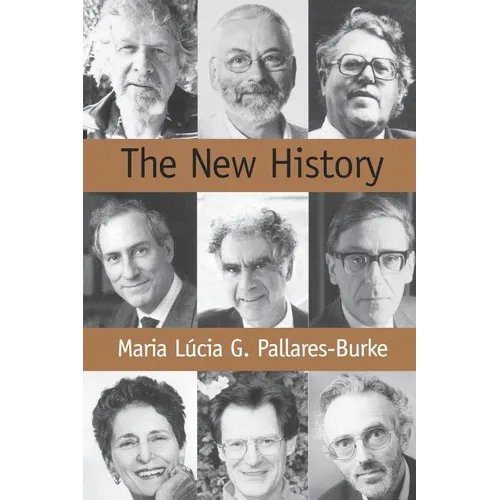 The New History: Confessions and Conversations