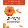 Why Doesn't God Fix It? - Bible Study Companion Booklet: Chapter by Chapter Companion Study for Why Doesn't God Fix It? - Shining Eternal Light on the