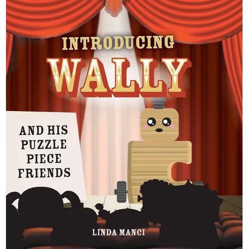 Wally and his Puzzle Piece Friends