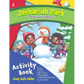 Zechariah Park: Strong and Courageous Activity Book