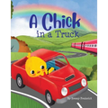 A Chick in a Truck