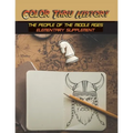 Color Thru History - The People of the Middle Ages Elementary Supplement