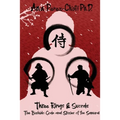 Three Rings and Swords-The Bushido Code and Stories of the Samurai