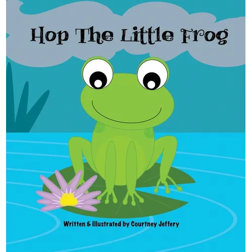 Hop The Little Frog