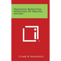 Oxidation Reduction Potentials of Organic Systems