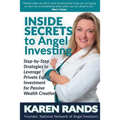 Inside Secrets to Angel Investing: Step-by-Step Strategies to Leverage Private Equity Investment for Passive Wealth Creation