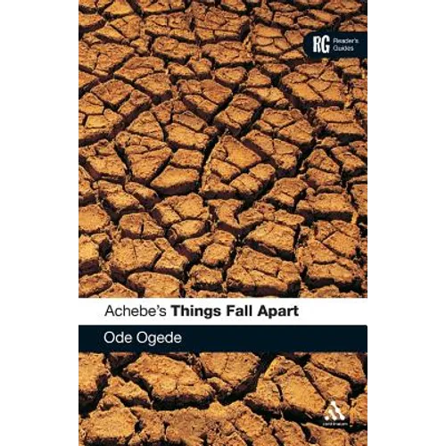 Achebe's Things Fall Apart