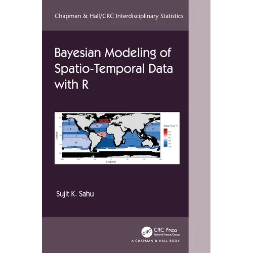 Bayesian Modeling of Spatio-Temporal Data with R