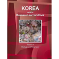 Korea North Business Law Handbook Volume 1 Strategic and Basic Laws