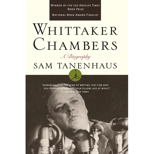 Whittaker Chambers: A Biography