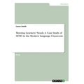 Meeting Learners' Needs. A Case Study of SEND in the Modern Language Classroom