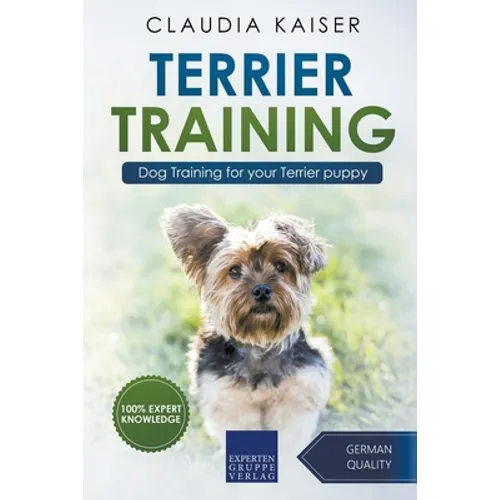 Terrier Training - Dog Training for your Terrier puppy