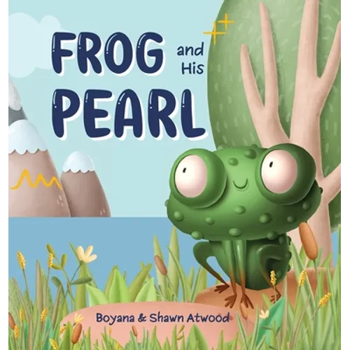 Frog and His Pearl