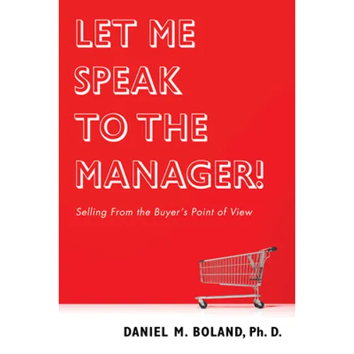 Let Me Speak to the Manager!