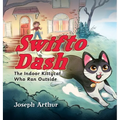 Swifto Dash: The Indoor Kittycat Who Ran Outside