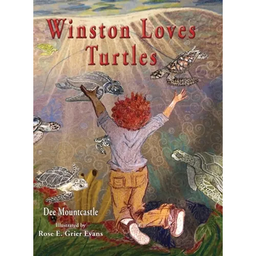 Winston Loves Turtles