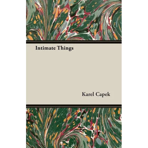 Intimate Things