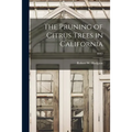 The Pruning of Citrus Trees in California; B363