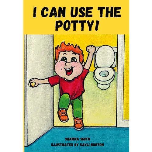 I Can Use the Potty!