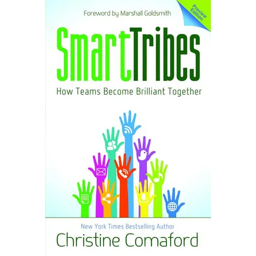 Smarttribes: How Teams Become Brilliant Together