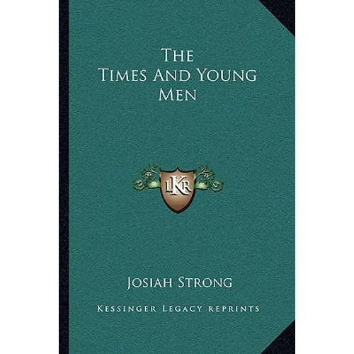 The Times And Young Men
