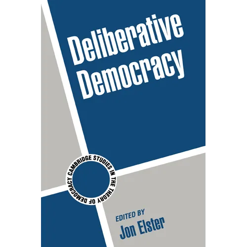 Deliberative Democracy