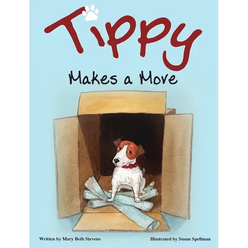 Tippy Makes a Move