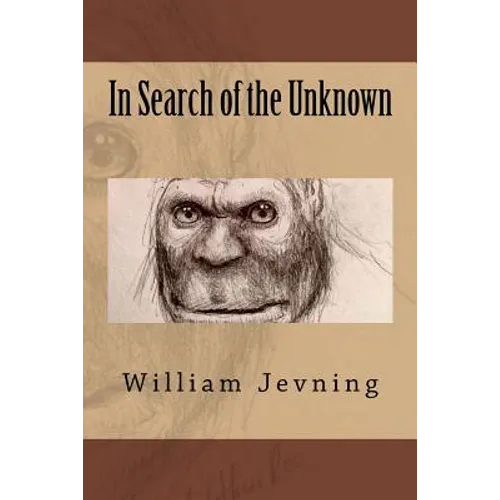 In Search of the Unknown