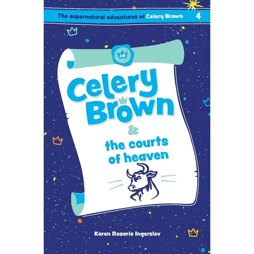 Celery Brown and the courts of heaven