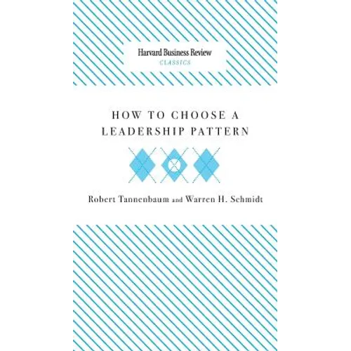 How to Choose a Leadership Pattern