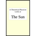 A theoretical physicist looks at THE SUN