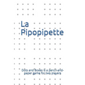 La Pipopipette: Dots and Boxes is a pencil-and-paper game for two players