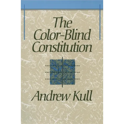 The Color-Blind Constitution