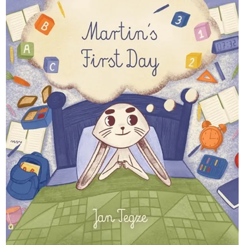 Martin's First Day