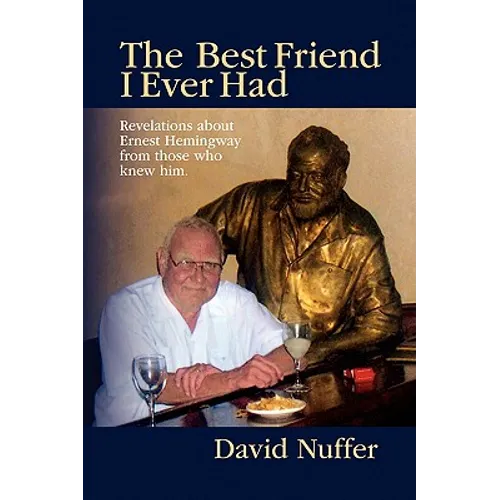 The Best Friend I Ever Had