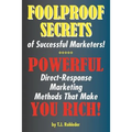 Foolproof Secrets of Successful Marketers!