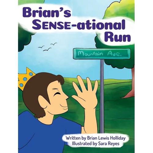 Brian's Sense-ational Run