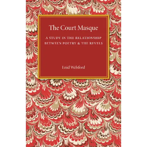 The Court Masque