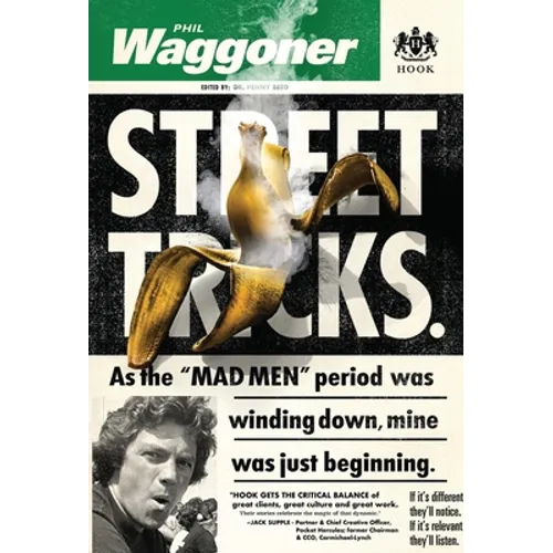 Street Tricks: As the MAD MEN period was winding down, mine was just beginning.
