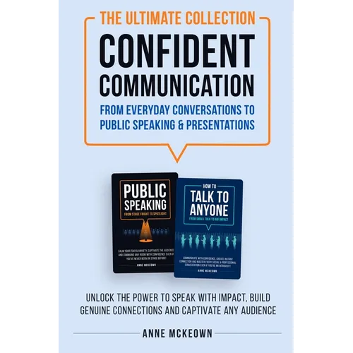 The Ultimate Collection, Confident Communication.