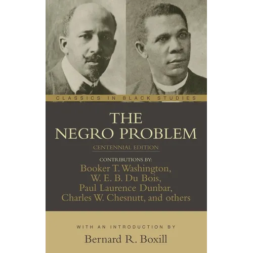The Negro Problem