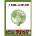 ¡A Conversar! Level 2 Student Workbook