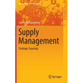 Supply Management: Strategic Sourcing