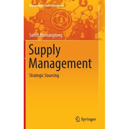 Supply Management: Strategic Sourcing