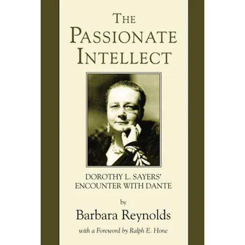 The Passionate Intellect