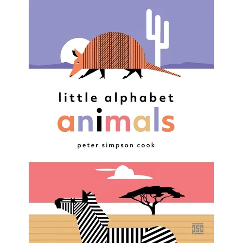 little alphabet animals