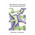 Qualitative Analysis for Social Scientists